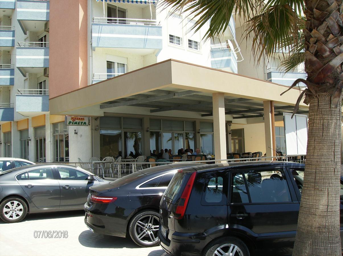 Durrës Amras House酒店 外观 照片